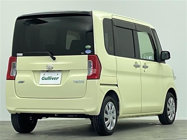 タント Xターボ SA 純正SDナビ ETC バックカメラ 両側パワースライドドア アイドリングストップ 衝突被害軽減システム スタッドレスタイヤ積み込み 純正ミッキーマウスシートカバー・フロアマット オートライト ABS(25枚目)