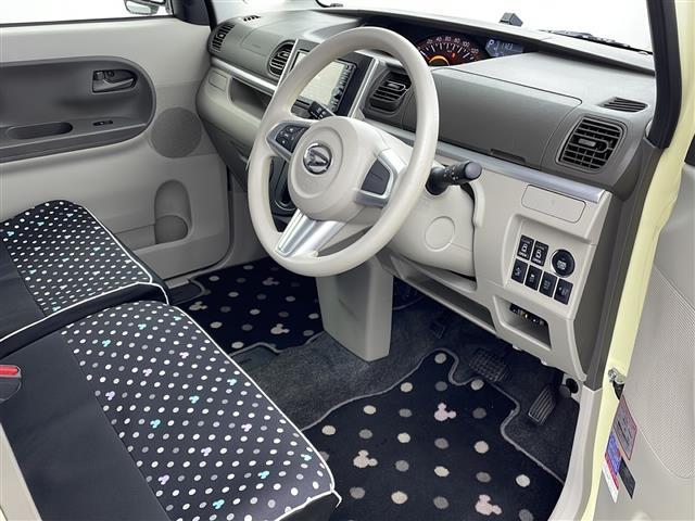 タント Xターボ SA 純正SDナビ ETC バックカメラ 両側パワースライドドア アイドリングストップ 衝突被害軽減システム スタッドレスタイヤ積み込み 純正ミッキーマウスシートカバー・フロアマット オートライト ABS(31枚目)