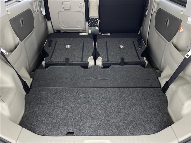 タント Xターボ SA 純正SDナビ ETC バックカメラ 両側パワースライドドア アイドリングストップ 衝突被害軽減システム スタッドレスタイヤ積み込み 純正ミッキーマウスシートカバー・フロアマット オートライト ABS(34枚目)