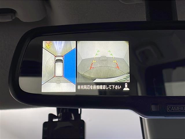 デイズルークス ハイウェイスター　Ｘ　Ｇパッケージ　純正ナビ　全方位カメラ　前後ドラレコ　両側パワスラ　ＥＴＣ　横滑り防止装置　アイドリングストップ　盗難防止装置　オートライト　ＡＢＳ　衝突軽減システム　純正フロアマット　純正ＡＷ　スペアキー　取説（5枚目）