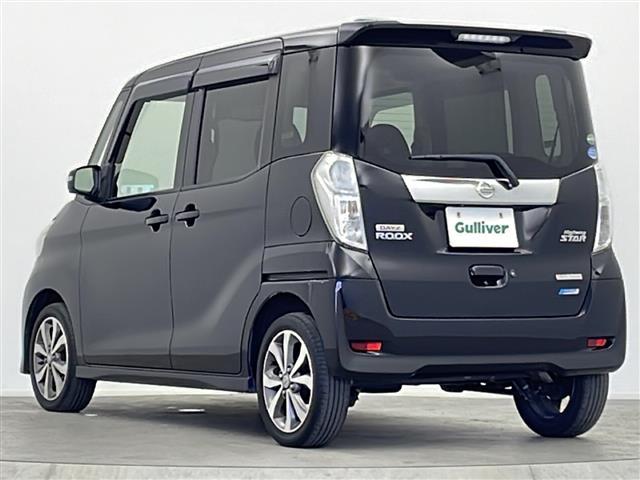 デイズルークス ハイウェイスター　Ｘ　Ｇパッケージ　純正ナビ　全方位カメラ　前後ドラレコ　両側パワスラ　ＥＴＣ　横滑り防止装置　アイドリングストップ　盗難防止装置　オートライト　ＡＢＳ　衝突軽減システム　純正フロアマット　純正ＡＷ　スペアキー　取説（43枚目）