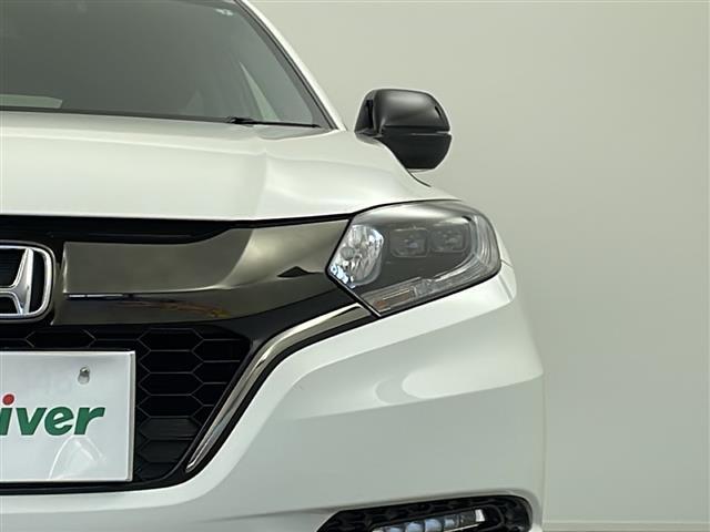 ヴェゼル ハイブリッドＲＳ・ホンダセンシング　ワンオーナー　純正８型ナビ　バックカメラ　レーダークルーズ　ＥＴＣ　前方ドラレコ　ホンダセンシング　シートヒーター　ハーフレザーシート　パドルシフト　スマートキー　スペアキー　純正ＡＷ　ＨＤＭＩ（25枚目）