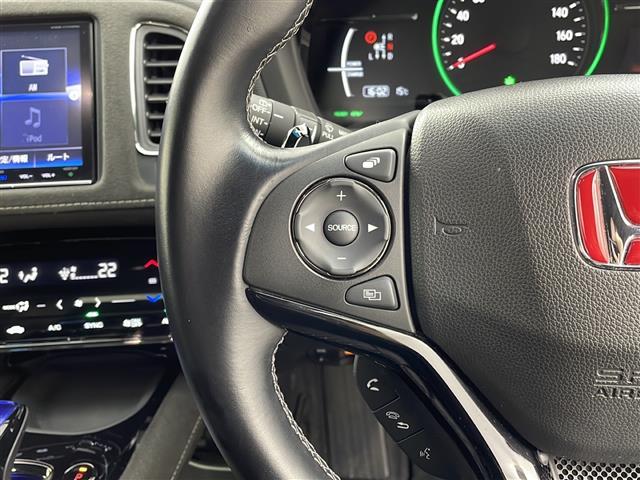 ヴェゼル ハイブリッドＲＳ・ホンダセンシング　ワンオーナー　純正８型ナビ　バックカメラ　レーダークルーズ　ＥＴＣ　前方ドラレコ　ホンダセンシング　シートヒーター　ハーフレザーシート　パドルシフト　スマートキー　スペアキー　純正ＡＷ　ＨＤＭＩ（32枚目）