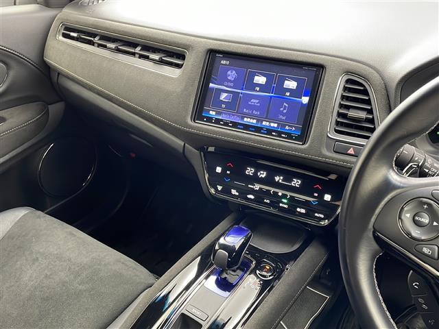 ヴェゼル ハイブリッドＲＳ・ホンダセンシング　ワンオーナー　純正８型ナビ　バックカメラ　レーダークルーズ　ＥＴＣ　前方ドラレコ　ホンダセンシング　シートヒーター　ハーフレザーシート　パドルシフト　スマートキー　スペアキー　純正ＡＷ　ＨＤＭＩ（41枚目）