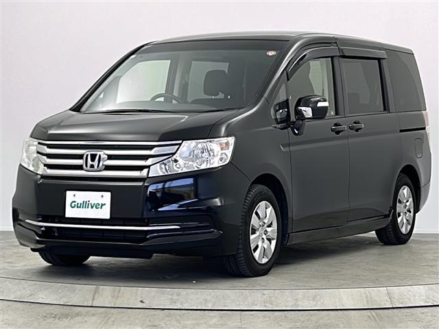 ステップワゴン Ｇ　コンフォートセレクション　純正９型ナビ　両側パワースライドドア　バックカメラ　クルーズコントロール　ワンセグＴＶ　ＣＤ　ＤＶＤ　ＵＳＢ接続　ＡＡＣ　ビルトインＥＴＣ　キセノンヘッドライト　オートライト　アイドリングストップ（23枚目）