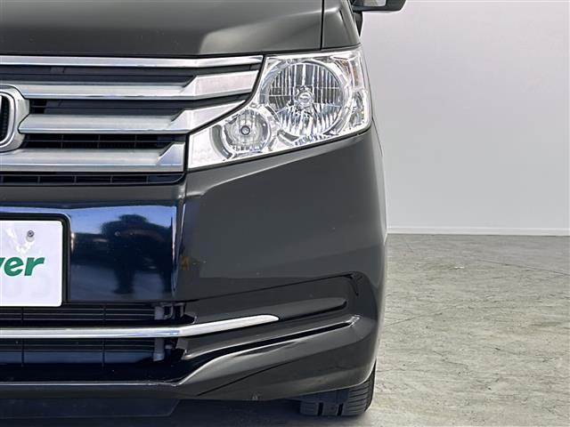 ステップワゴン Ｇ　コンフォートセレクション　純正９型ナビ　両側パワースライドドア　バックカメラ　クルーズコントロール　ワンセグＴＶ　ＣＤ　ＤＶＤ　ＵＳＢ接続　ＡＡＣ　ビルトインＥＴＣ　キセノンヘッドライト　オートライト　アイドリングストップ（27枚目）