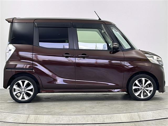 デイズルークス ハイウェイスター　ターボ　純正ナビ　アラウンドビューモニター　両側パワースライドドア　アイドリングストップ　ターボ　衝突軽減　ＬＥＤヘッドライト　オートライト　純正１５インチＡＷ　Ｂｌｕｅｔｏｏｔｈ　ワンセグ　スペアキー（18枚目）