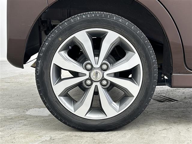 デイズルークス ハイウェイスター　ターボ　純正ナビ　アラウンドビューモニター　両側パワースライドドア　アイドリングストップ　ターボ　衝突軽減　ＬＥＤヘッドライト　オートライト　純正１５インチＡＷ　Ｂｌｕｅｔｏｏｔｈ　ワンセグ　スペアキー（21枚目）