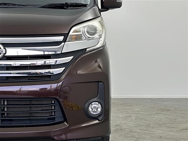 デイズルークス ハイウェイスター　ターボ　純正ナビ　アラウンドビューモニター　両側パワースライドドア　アイドリングストップ　ターボ　衝突軽減　ＬＥＤヘッドライト　オートライト　純正１５インチＡＷ　Ｂｌｕｅｔｏｏｔｈ　ワンセグ　スペアキー（27枚目）