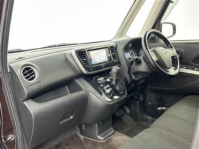 デイズルークス ハイウェイスター　ターボ　純正ナビ　アラウンドビューモニター　両側パワースライドドア　アイドリングストップ　ターボ　衝突軽減　ＬＥＤヘッドライト　オートライト　純正１５インチＡＷ　Ｂｌｕｅｔｏｏｔｈ　ワンセグ　スペアキー（33枚目）