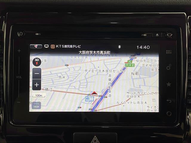 ハスラー JスタイルII 純正ナビ 全方位カメラ レーダー ETC 横滑り防止装置 レーンキープアシスト 盗難防止装置 オートライト 衝突被害軽減システム アイドリングストップ スペアキー スマートキー シトヒタ 純正AW(2枚目)