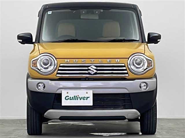 ハスラー JスタイルII 純正ナビ 全方位カメラ レーダー ETC 横滑り防止装置 レーンキープアシスト 盗難防止装置 オートライト 衝突被害軽減システム アイドリングストップ スペアキー スマートキー シトヒタ 純正AW(16枚目)