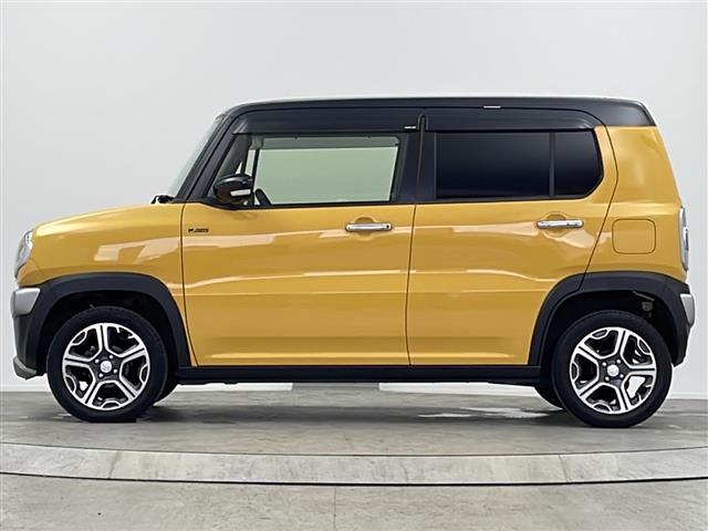 ハスラー JスタイルII 純正ナビ 全方位カメラ レーダー ETC 横滑り防止装置 レーンキープアシスト 盗難防止装置 オートライト 衝突被害軽減システム アイドリングストップ スペアキー スマートキー シトヒタ 純正AW(19枚目)