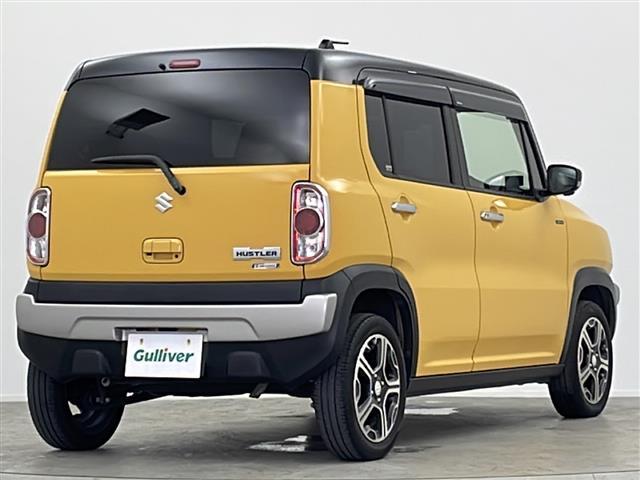 ハスラー JスタイルII 純正ナビ 全方位カメラ レーダー ETC 横滑り防止装置 レーンキープアシスト 盗難防止装置 オートライト 衝突被害軽減システム アイドリングストップ スペアキー スマートキー シトヒタ 純正AW(23枚目)