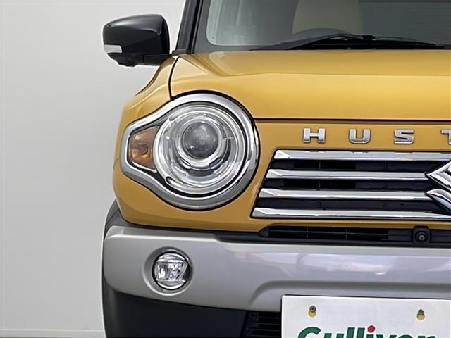 ハスラー JスタイルII 純正ナビ 全方位カメラ レーダー ETC 横滑り防止装置 レーンキープアシスト 盗難防止装置 オートライト 衝突被害軽減システム アイドリングストップ スペアキー スマートキー シトヒタ 純正AW(24枚目)