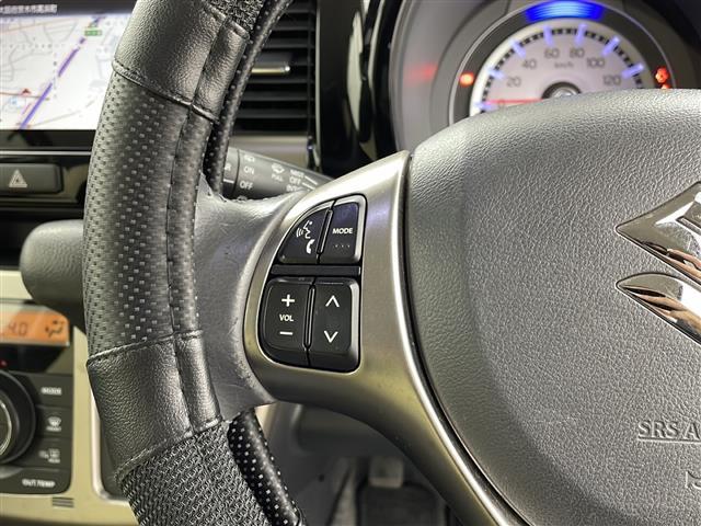 ハスラー JスタイルII 純正ナビ 全方位カメラ レーダー ETC 横滑り防止装置 レーンキープアシスト 盗難防止装置 オートライト 衝突被害軽減システム アイドリングストップ スペアキー スマートキー シトヒタ 純正AW(28枚目)