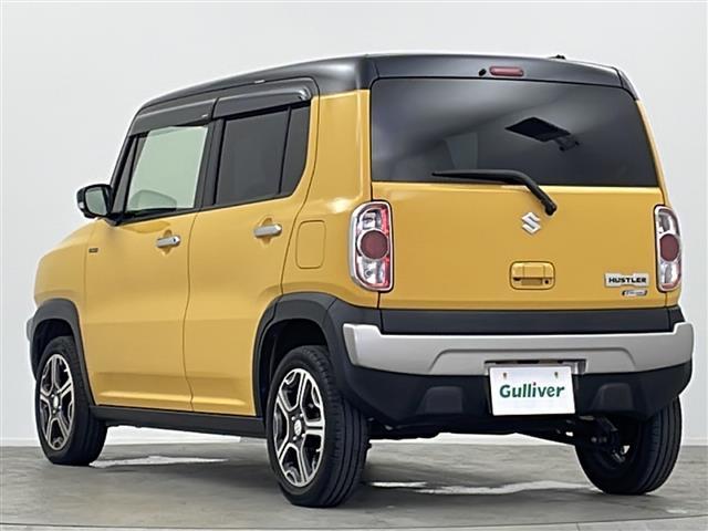 ハスラー JスタイルII 純正ナビ 全方位カメラ レーダー ETC 横滑り防止装置 レーンキープアシスト 盗難防止装置 オートライト 衝突被害軽減システム アイドリングストップ スペアキー スマートキー シトヒタ 純正AW(43枚目)