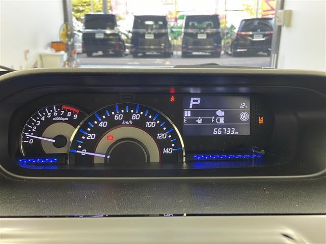 ワゴンRスティングレー ハイブリッドT 純正ナビ HUD 全方位カメラ シトヒタ クルコン ETC 横滑り防止装置 レーンキープアシスト 盗難防止装置 オートライト オートマチックハイビーム 衝突被害軽減システム スマートキー 保 取説(12枚目)