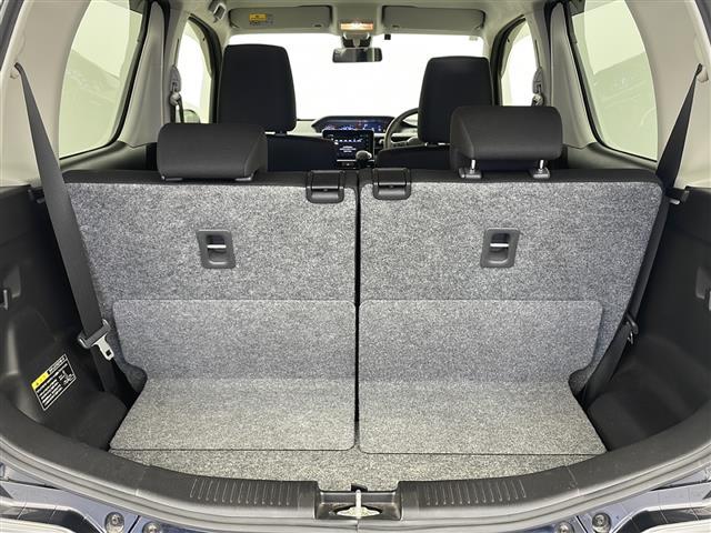 ワゴンRスティングレー ハイブリッドT 純正ナビ HUD 全方位カメラ シトヒタ クルコン ETC 横滑り防止装置 レーンキープアシスト 盗難防止装置 オートライト オートマチックハイビーム 衝突被害軽減システム スマートキー 保 取説(15枚目)