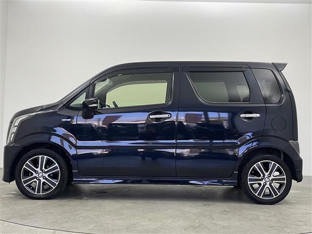 ワゴンRスティングレー ハイブリッドT 純正ナビ HUD 全方位カメラ シトヒタ クルコン ETC 横滑り防止装置 レーンキープアシスト 盗難防止装置 オートライト オートマチックハイビーム 衝突被害軽減システム スマートキー 保 取説(19枚目)