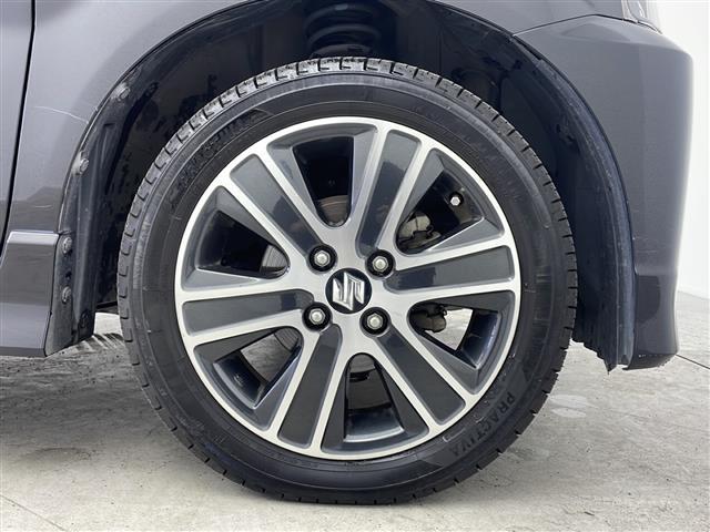 ワゴンRスティングレー ハイブリッドT 純正ナビ HUD 全方位カメラ シトヒタ クルコン ETC 横滑り防止装置 レーンキープアシスト 盗難防止装置 オートライト オートマチックハイビーム 衝突被害軽減システム スマートキー 保 取説(20枚目)