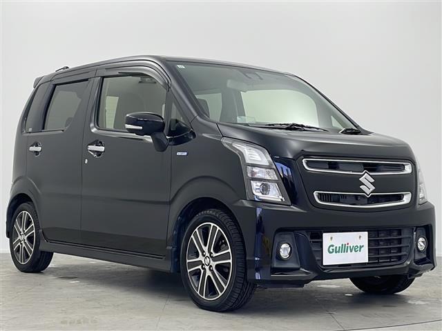 ワゴンRスティングレー ハイブリッドT 純正ナビ HUD 全方位カメラ シトヒタ クルコン ETC 横滑り防止装置 レーンキープアシスト 盗難防止装置 オートライト オートマチックハイビーム 衝突被害軽減システム スマートキー 保 取説(22枚目)