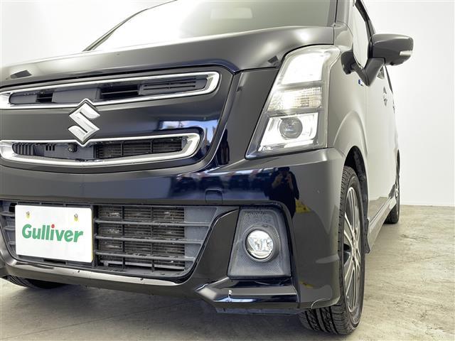 ワゴンRスティングレー ハイブリッドT 純正ナビ HUD 全方位カメラ シトヒタ クルコン ETC 横滑り防止装置 レーンキープアシスト 盗難防止装置 オートライト オートマチックハイビーム 衝突被害軽減システム スマートキー 保 取説(27枚目)