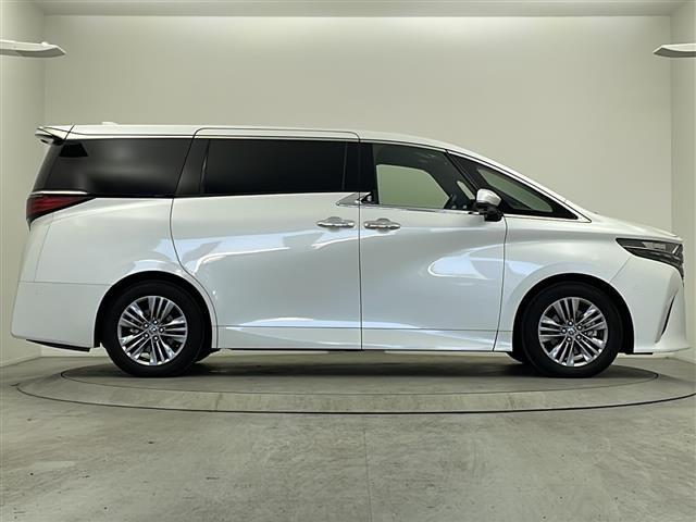 アルファード Z ワンオーナー 純正14incDAナビ 13.2inc後席モニター BSM ユニバーサルステップ デジタルインナーミラー アドバンストパーク 追従クルコン ムーンルーフ 全周囲カメラ 純正アルミホイール(18枚目)