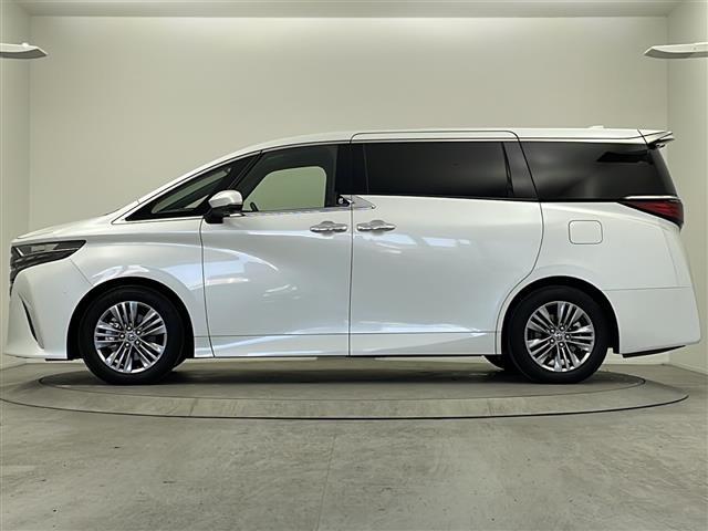 アルファード Z ワンオーナー 純正14incDAナビ 13.2inc後席モニター BSM ユニバーサルステップ デジタルインナーミラー アドバンストパーク 追従クルコン ムーンルーフ 全周囲カメラ 純正アルミホイール(19枚目)