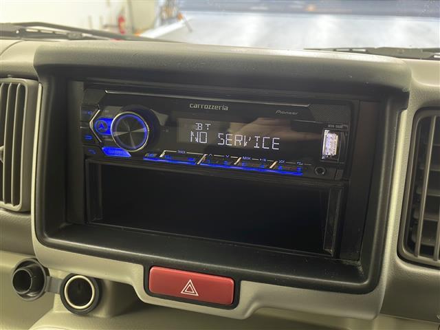 NV100クリッパーリオ E ワンオナ パイオニアHU シトヒタ 片側パワスラ ETC ドラレコ アイドリングストップ パーキングセンサー 横滑り防止装置 衝突被害軽減システム レーンキープアシスト コーナーセンサー スペアキー(2枚目)