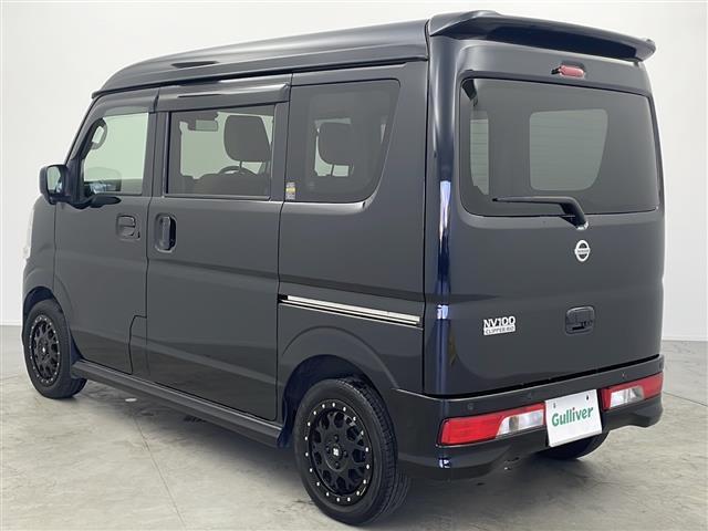 NV100クリッパーリオ E ワンオナ パイオニアHU シトヒタ 片側パワスラ ETC ドラレコ アイドリングストップ パーキングセンサー 横滑り防止装置 衝突被害軽減システム レーンキープアシスト コーナーセンサー スペアキー(43枚目)