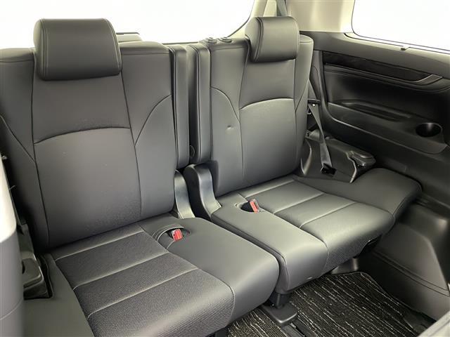 アルファード 2.5S Cパッケージ ワンオーナー JBLサウンド Wムーンルーフ 純正10.5型ナビ 純正12.1型後席モニター 全方位カメラ 3眼LEDヘッドライト パワーバックドア シーケンシャルランプ スペアタイヤ 両側パワスラ(14枚目)