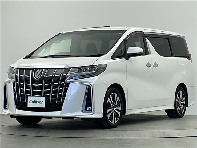 アルファード 2.5S Cパッケージ ワンオーナー JBLサウンド Wムーンルーフ 純正10.5型ナビ 純正12.1型後席モニター 全方位カメラ 3眼LEDヘッドライト パワーバックドア シーケンシャルランプ スペアタイヤ 両側パワスラ(23枚目)