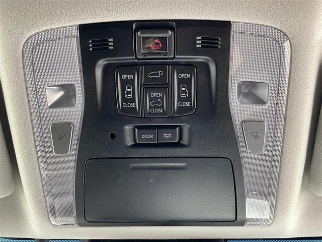 アルファード 2.5S Cパッケージ モデリスタエアロ ツインムーンルーフ 純正9型DAナビ 12.1型後席モニター デジタルインナーミラー バックカメラ BSM ステアリングヒーター ETC 前方ドラレコ メモリ-シート シ-トヒ-タ(9枚目)