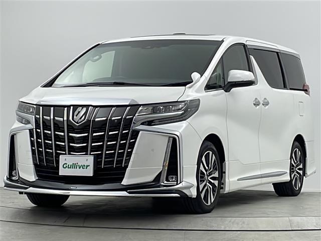アルファード 2.5S Cパッケージ モデリスタエアロ ツインムーンルーフ 純正9型DAナビ 12.1型後席モニター デジタルインナーミラー バックカメラ BSM ステアリングヒーター ETC 前方ドラレコ メモリ-シート シ-トヒ-タ(23枚目)