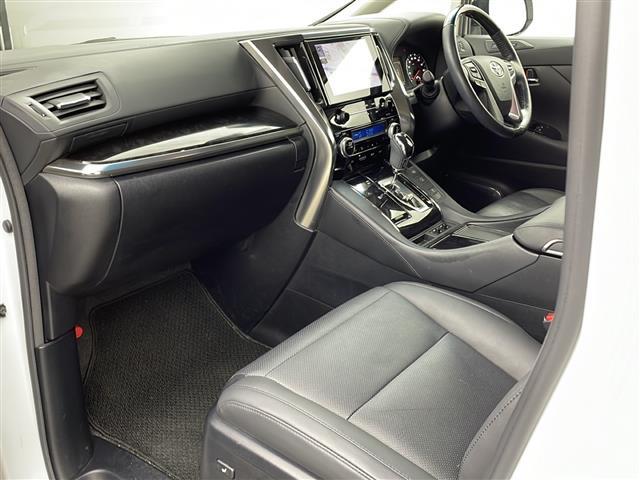 アルファード 2.5S Cパッケージ モデリスタエアロ ツインムーンルーフ 純正9型DAナビ 12.1型後席モニター デジタルインナーミラー バックカメラ BSM ステアリングヒーター ETC 前方ドラレコ メモリ-シート シ-トヒ-タ(31枚目)