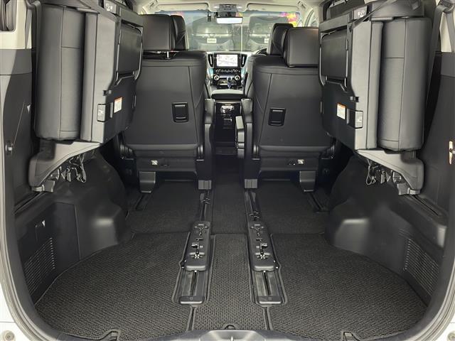 アルファード 2.5S Cパッケージ モデリスタエアロ ツインムーンルーフ 純正9型DAナビ 12.1型後席モニター デジタルインナーミラー バックカメラ BSM ステアリングヒーター ETC 前方ドラレコ メモリ-シート シ-トヒ-タ(41枚目)