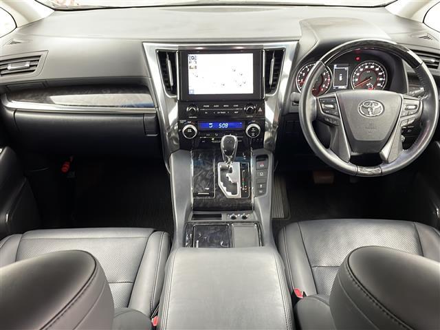 アルファード 2.5S Cパッケージ モデリスタエアロ ツインムーンルーフ 純正9型DAナビ 12.1型後席モニター デジタルインナーミラー バックカメラ BSM ステアリングヒーター ETC 前方ドラレコ メモリ-シート シ-トヒ-タ(42枚目)