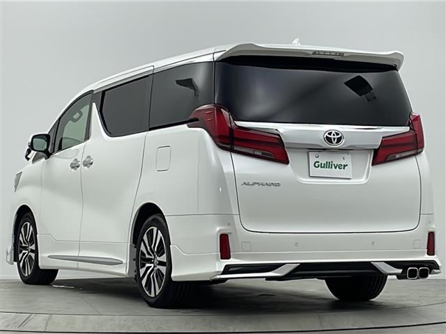 アルファード 2.5S Cパッケージ モデリスタエアロ ツインムーンルーフ 純正9型DAナビ 12.1型後席モニター デジタルインナーミラー バックカメラ BSM ステアリングヒーター ETC 前方ドラレコ メモリ-シート シ-トヒ-タ(43枚目)