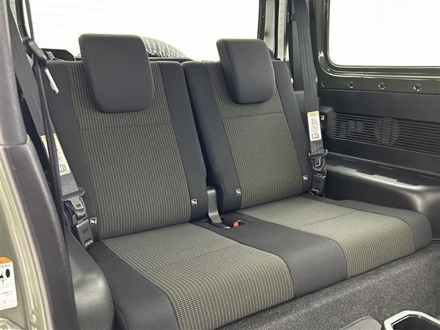 ジムニー XC 純正8インチナビ バックカメラ クルーズコントロール 衝突軽減 ヘッドライトウォッシャー ヒーテッドミラー ヒルディセントコントロール オートハイビーム LEDヘッドライト 純正アルミホイール ETC(14枚目)