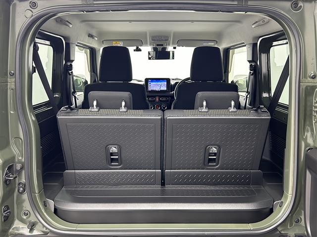 ジムニー XC 純正8インチナビ バックカメラ クルーズコントロール 衝突軽減 ヘッドライトウォッシャー ヒーテッドミラー ヒルディセントコントロール オートハイビーム LEDヘッドライト 純正アルミホイール ETC(15枚目)