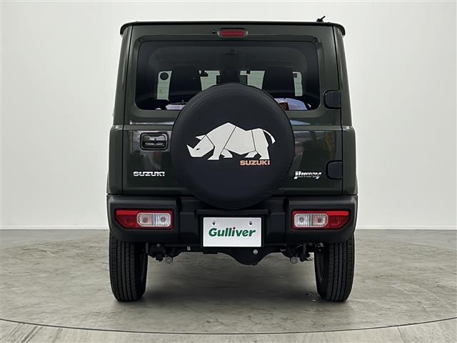 ジムニー XC 純正8インチナビ バックカメラ クルーズコントロール 衝突軽減 ヘッドライトウォッシャー ヒーテッドミラー ヒルディセントコントロール オートハイビーム LEDヘッドライト 純正アルミホイール ETC(17枚目)