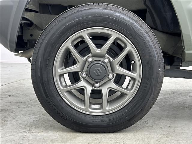 ジムニー XC 純正8インチナビ バックカメラ クルーズコントロール 衝突軽減 ヘッドライトウォッシャー ヒーテッドミラー ヒルディセントコントロール オートハイビーム LEDヘッドライト 純正アルミホイール ETC(20枚目)