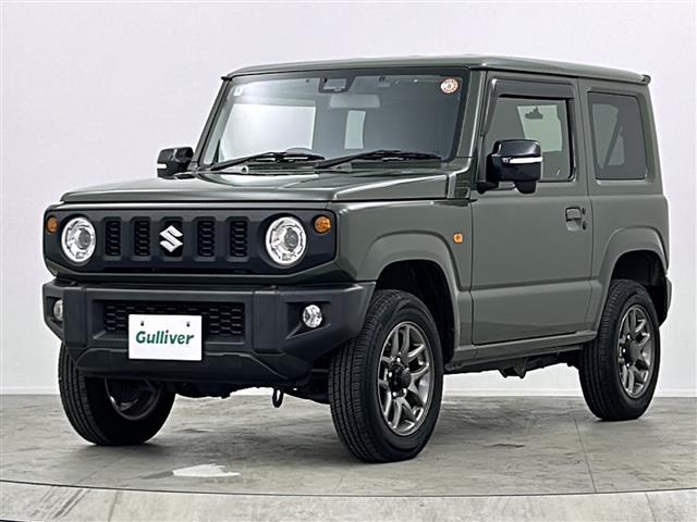 ジムニー XC 純正8インチナビ バックカメラ クルーズコントロール 衝突軽減 ヘッドライトウォッシャー ヒーテッドミラー ヒルディセントコントロール オートハイビーム LEDヘッドライト 純正アルミホイール ETC(23枚目)