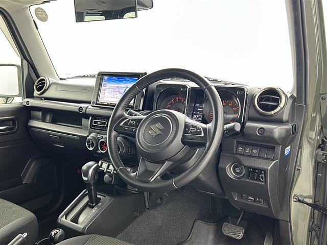 ジムニー XC 純正8インチナビ バックカメラ クルーズコントロール 衝突軽減 ヘッドライトウォッシャー ヒーテッドミラー ヒルディセントコントロール オートハイビーム LEDヘッドライト 純正アルミホイール ETC(33枚目)