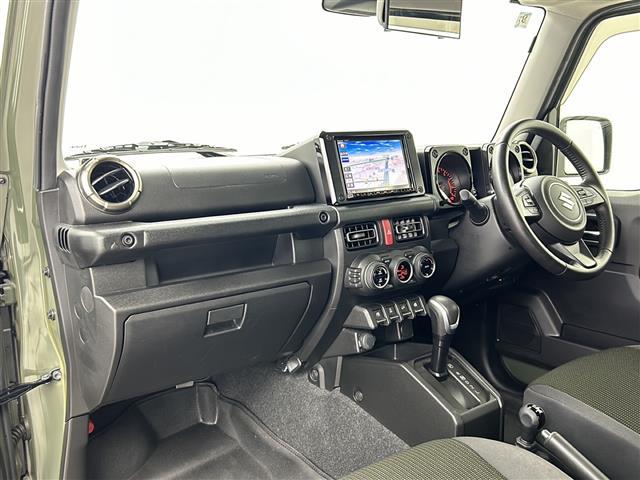 ジムニー XC 純正8インチナビ バックカメラ クルーズコントロール 衝突軽減 ヘッドライトウォッシャー ヒーテッドミラー ヒルディセントコントロール オートハイビーム LEDヘッドライト 純正アルミホイール ETC(34枚目)