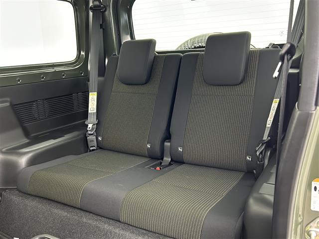 ジムニー XC 純正8インチナビ バックカメラ クルーズコントロール 衝突軽減 ヘッドライトウォッシャー ヒーテッドミラー ヒルディセントコントロール オートハイビーム LEDヘッドライト 純正アルミホイール ETC(39枚目)