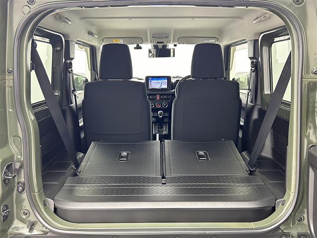 ジムニー XC 純正8インチナビ バックカメラ クルーズコントロール 衝突軽減 ヘッドライトウォッシャー ヒーテッドミラー ヒルディセントコントロール オートハイビーム LEDヘッドライト 純正アルミホイール ETC(40枚目)