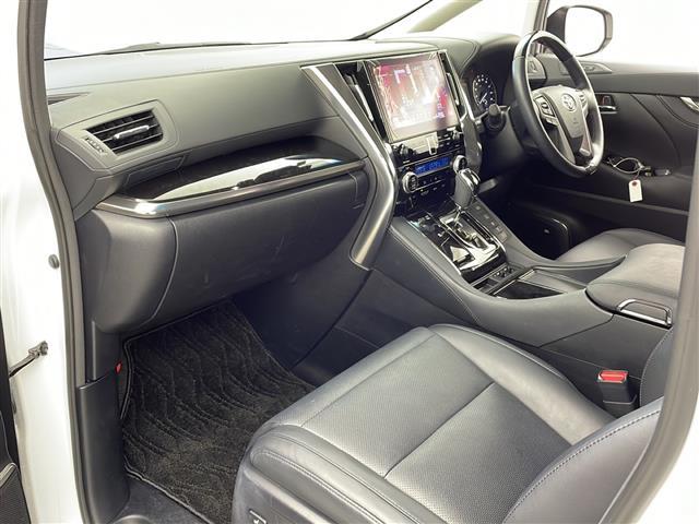 アルファードハイブリッド SR Cパッケージ JBL Wムーンルーフ 純正10.5インチナビ 純正12.1インチ後席モニター 全方位 パワーバックドア BSM パワーバックドア AC100V 3眼LEDヘッドライト ステアリングヒーター ETC(31枚目)