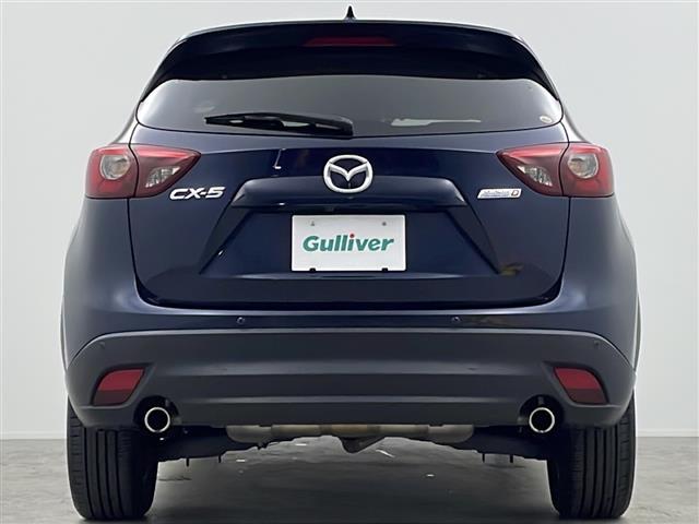 ＣＸ－５ ＸＤ　プロアクティブ　純正ナビ　ＢＳＭ　セーフティサポートＰＫＧ　レーダークルーズ　衝突軽減　誤発進抑制機能　バックカメラ　サイドカメラ　前後コーナーセンサー　フルセグＴＶ　ＣＤ　ＤＶＤ　ＬＥＤライト　オートハイビーム（17枚目）